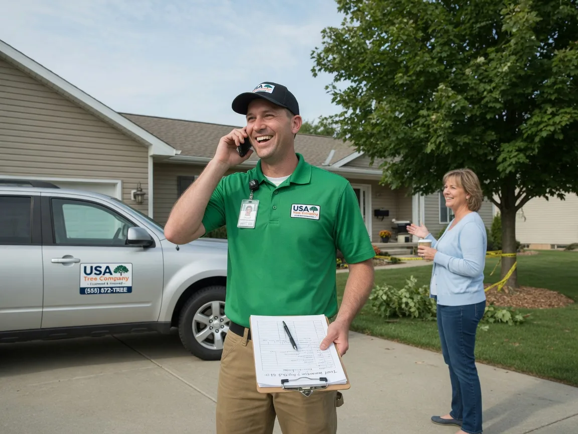 Tree Care Wapiti, WY FAQs